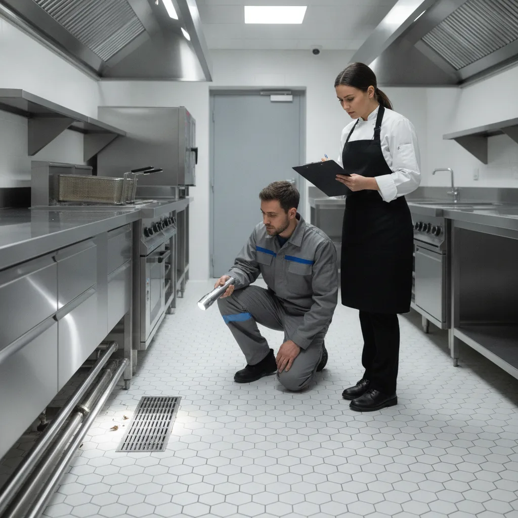 audit hygiène nuisibles restaurant