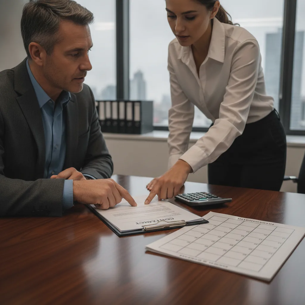 contrat annuel dératisation copropriété