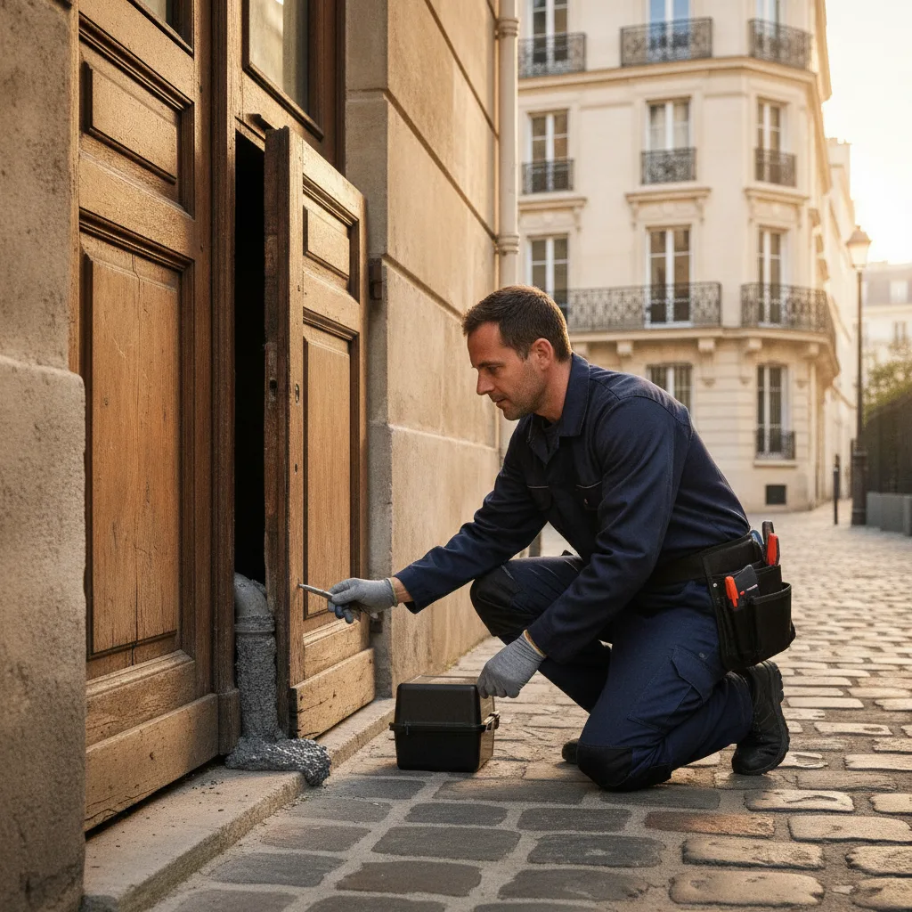 dératisation après travaux Paris dératisation après travaux Paris