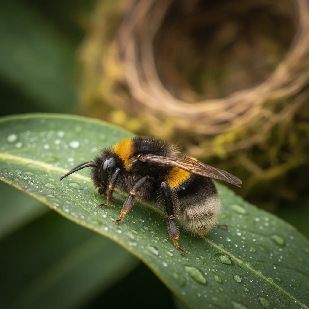 guêpe abeille frelon différence guêpe abeille frelon différence