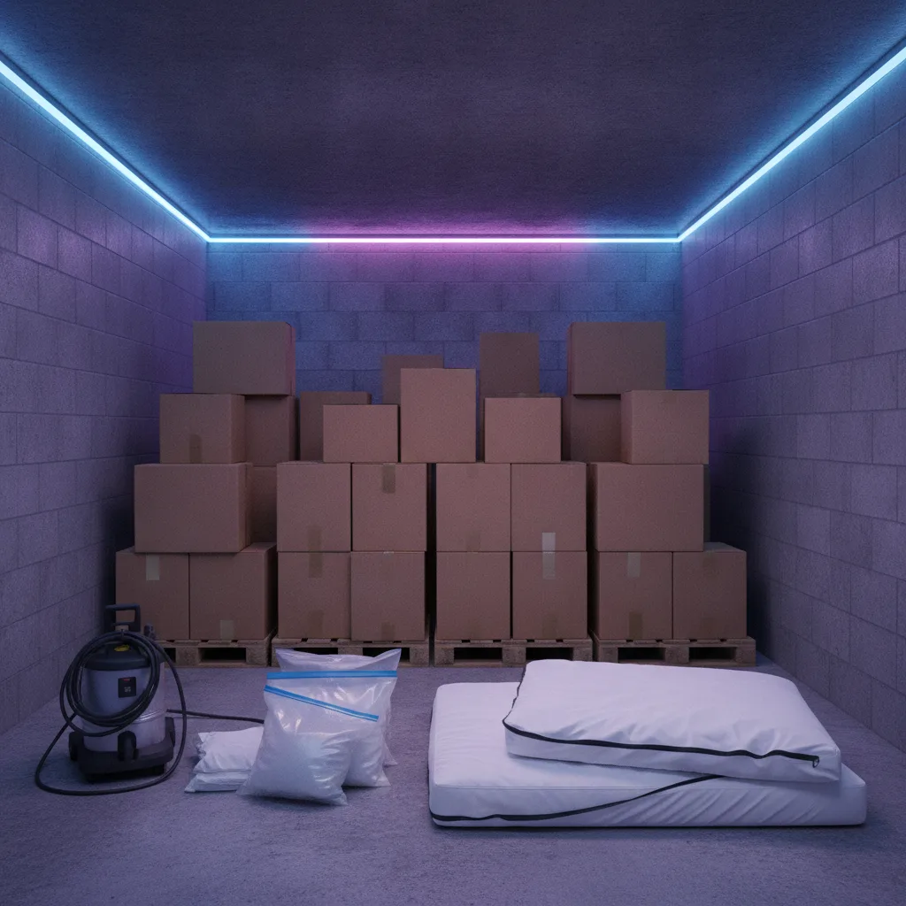 punaises de lit déménagement