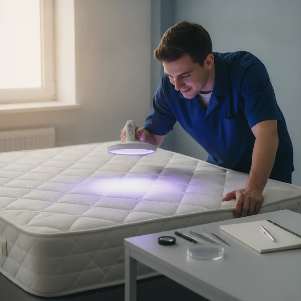 punaises de lit matelas signes punaises de lit matelas signes