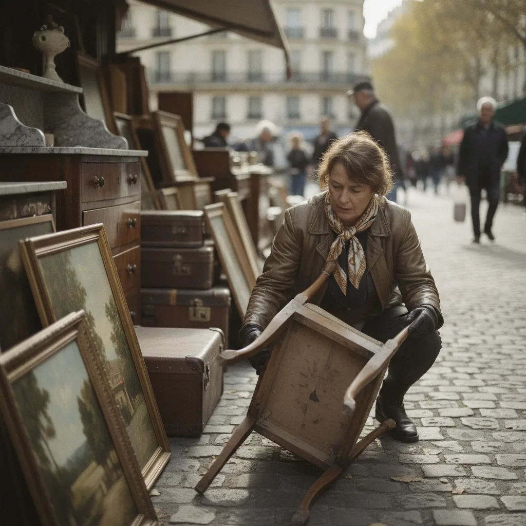 punaises de lit meubles occasion